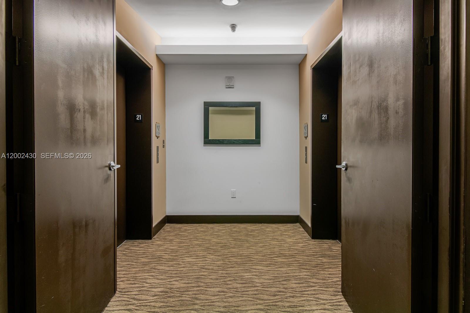 THE AXIS ON BRICKELL COND - Residential