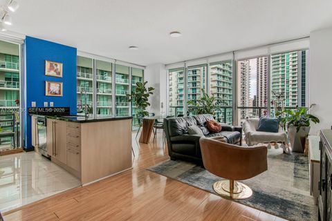 Photo of 79 SW 12th St #2107-S, Miami, FL 33130 (MLS # A12002430)