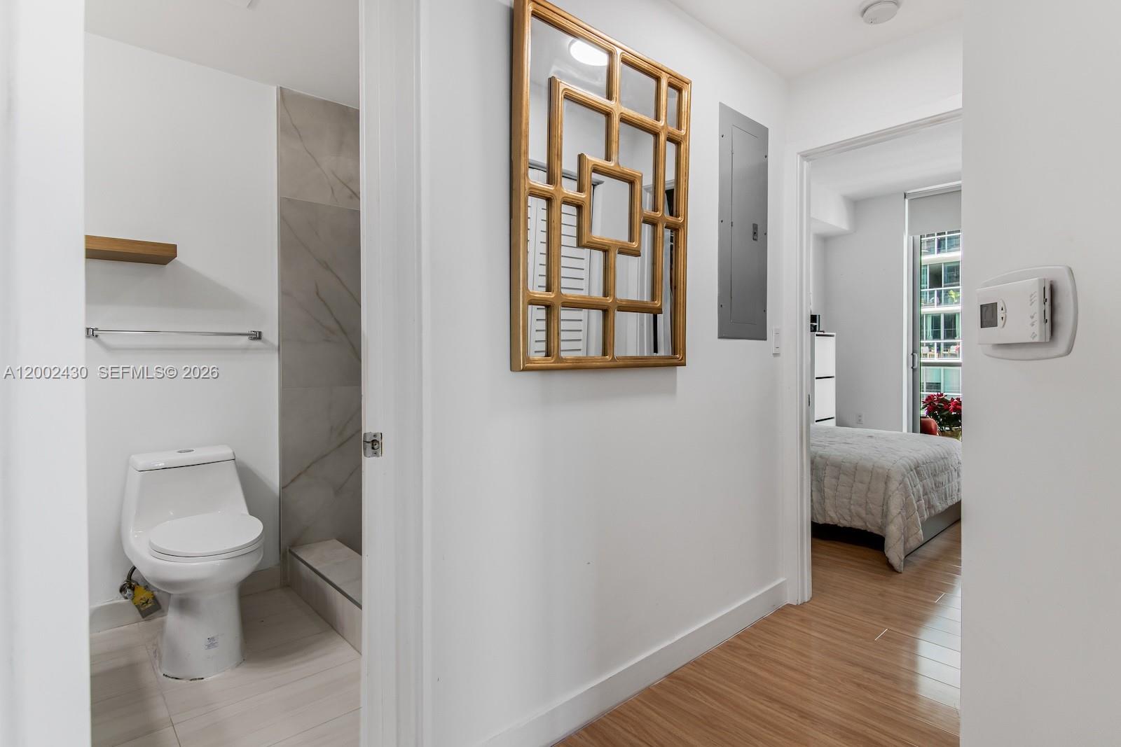 THE AXIS ON BRICKELL COND - Residential