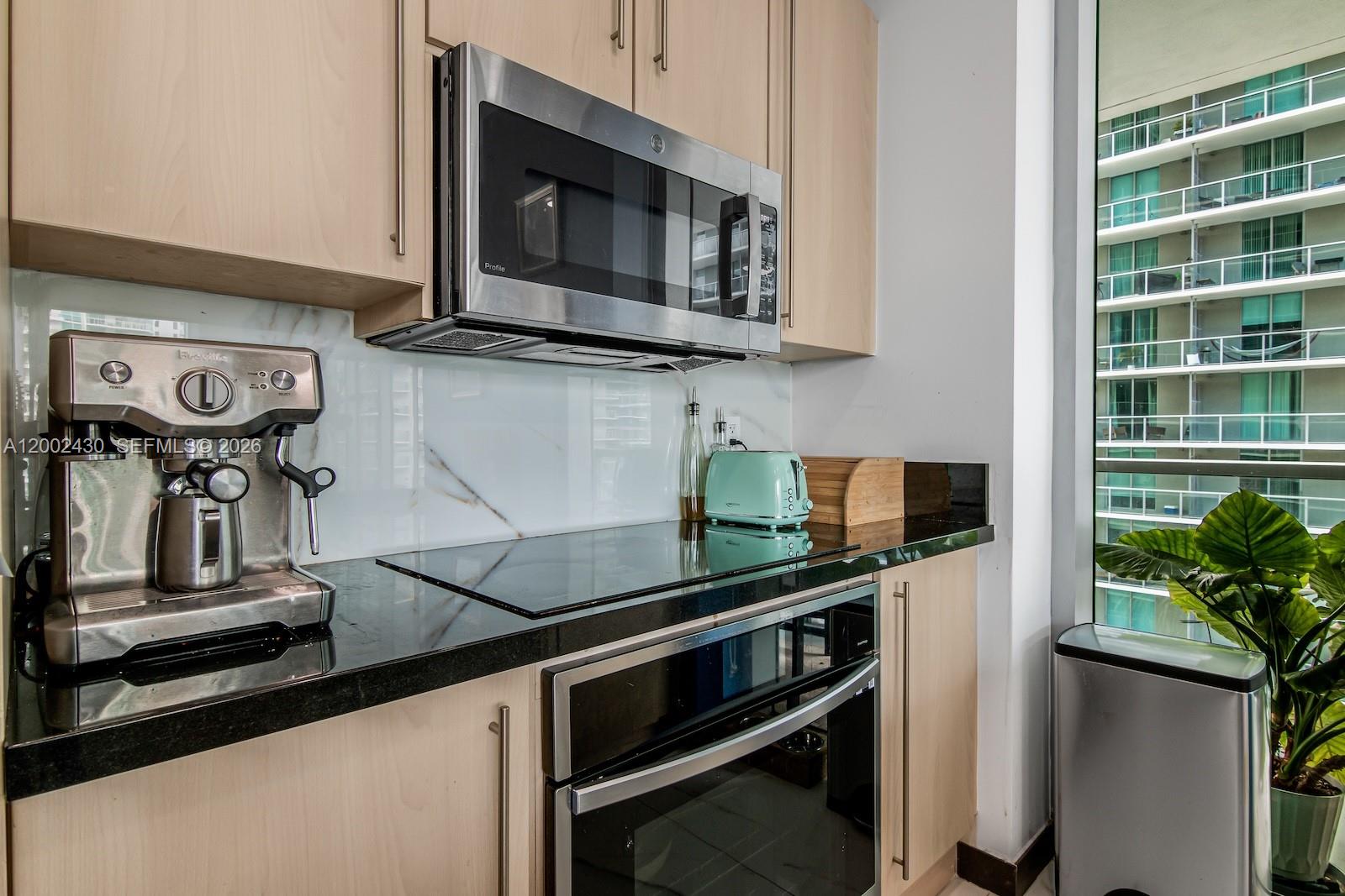 THE AXIS ON BRICKELL COND - Residential