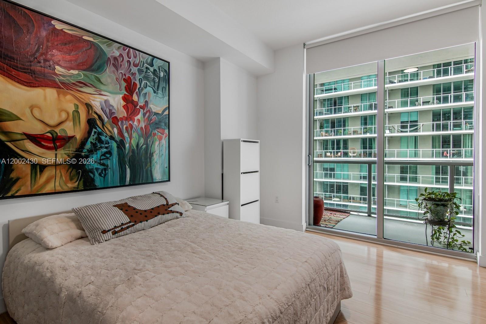 THE AXIS ON BRICKELL COND - Residential