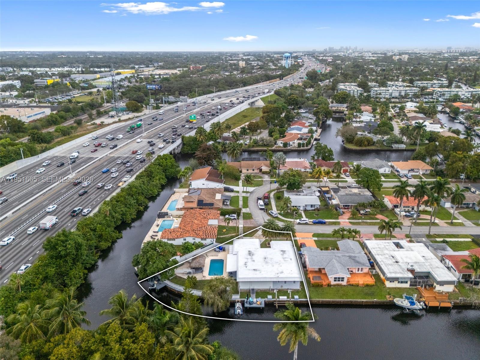 SUNSET ISLES SEC 1 - Residential