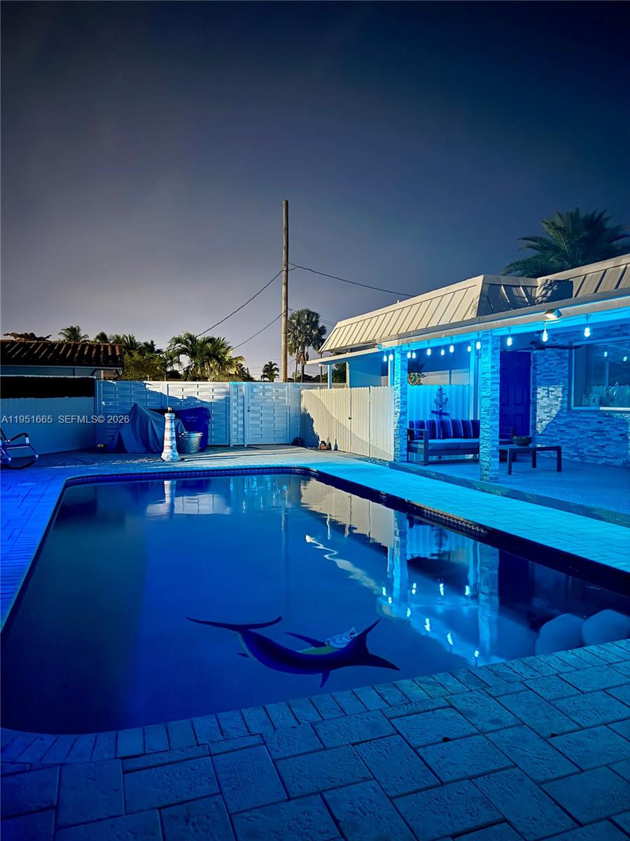 SUNSET ISLES SEC 1 - Residential