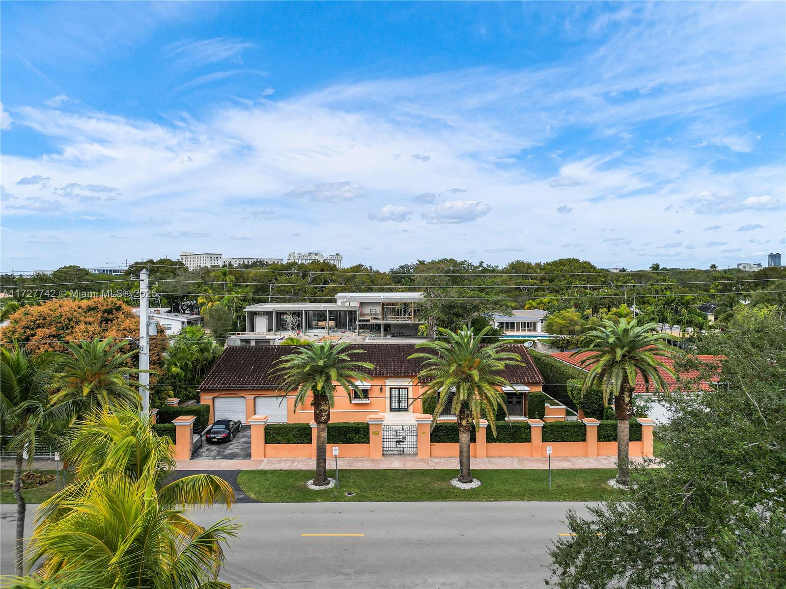 CORAL GABLES RIVIERA SEC - Residential