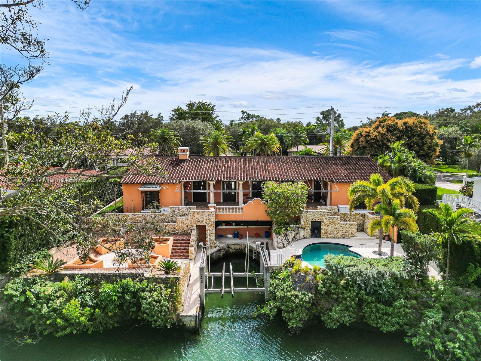 Property for Sale at 1181 S Alhambra Cir, Coral Gables, Broward County, Florida - Bedrooms: 4 
Bathrooms: 4  - $5,495,000