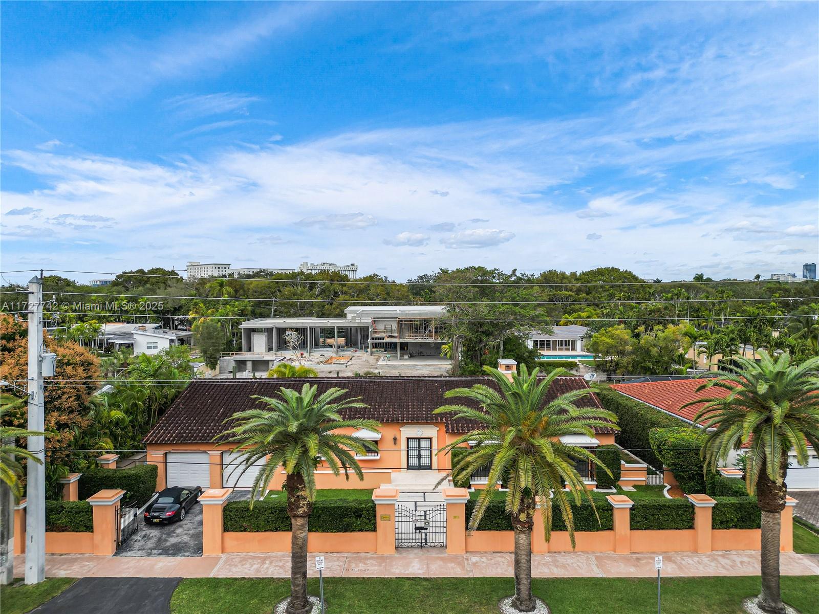 CORAL GABLES RIVIERA SEC - Residential