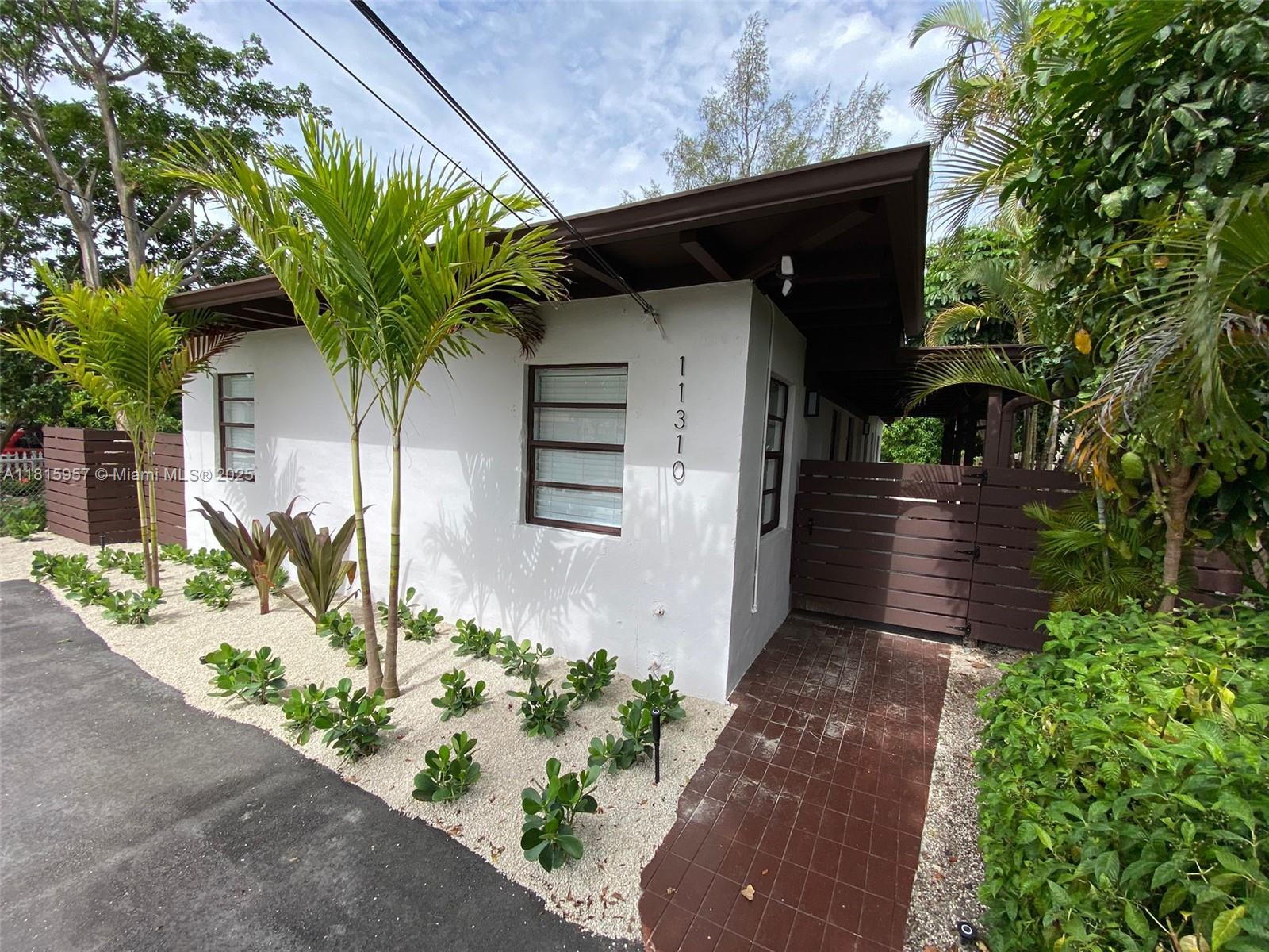 BISCAYNE BLVD PARK - Residential Lease