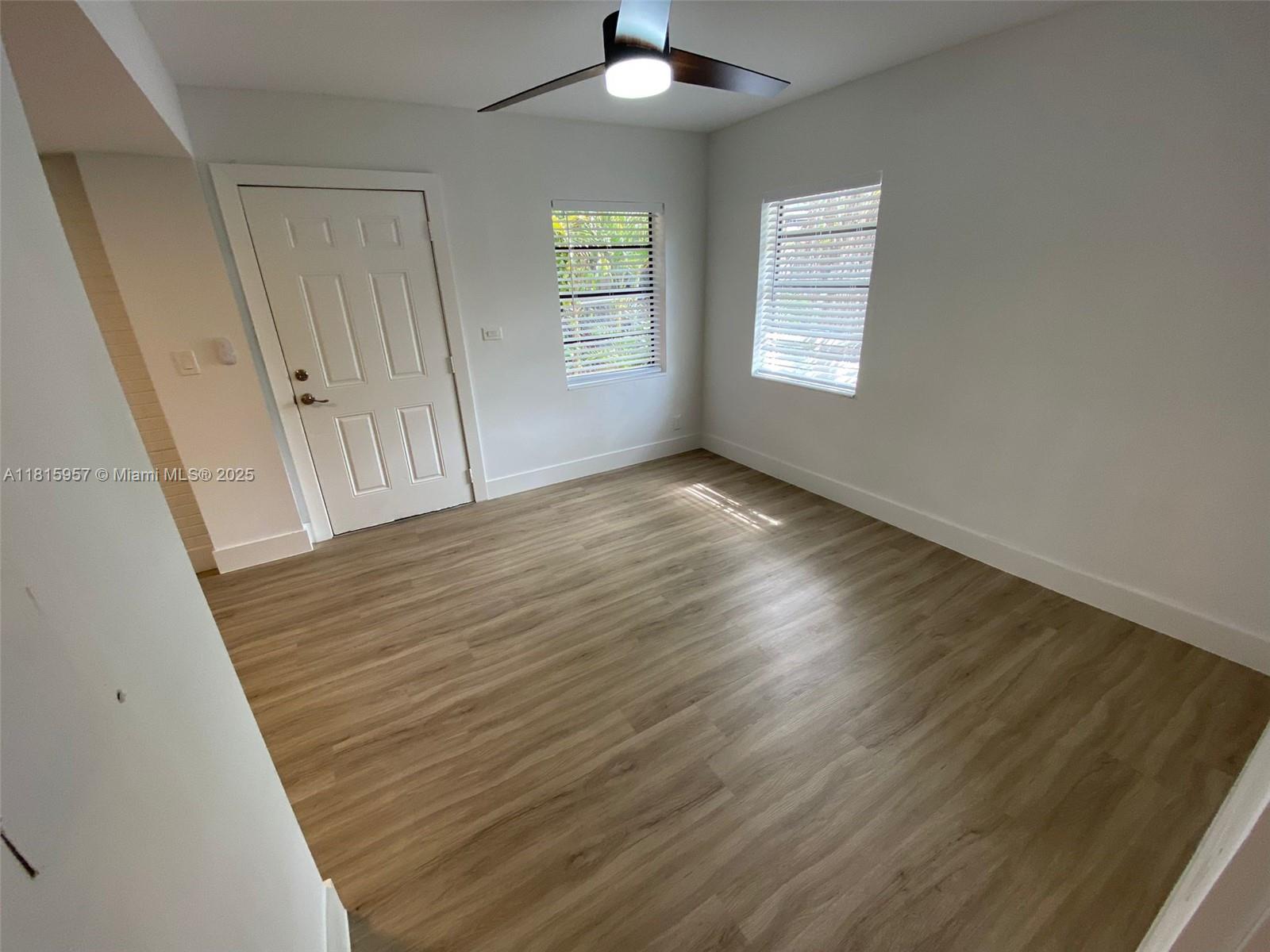 BISCAYNE BLVD PARK - Residential Lease