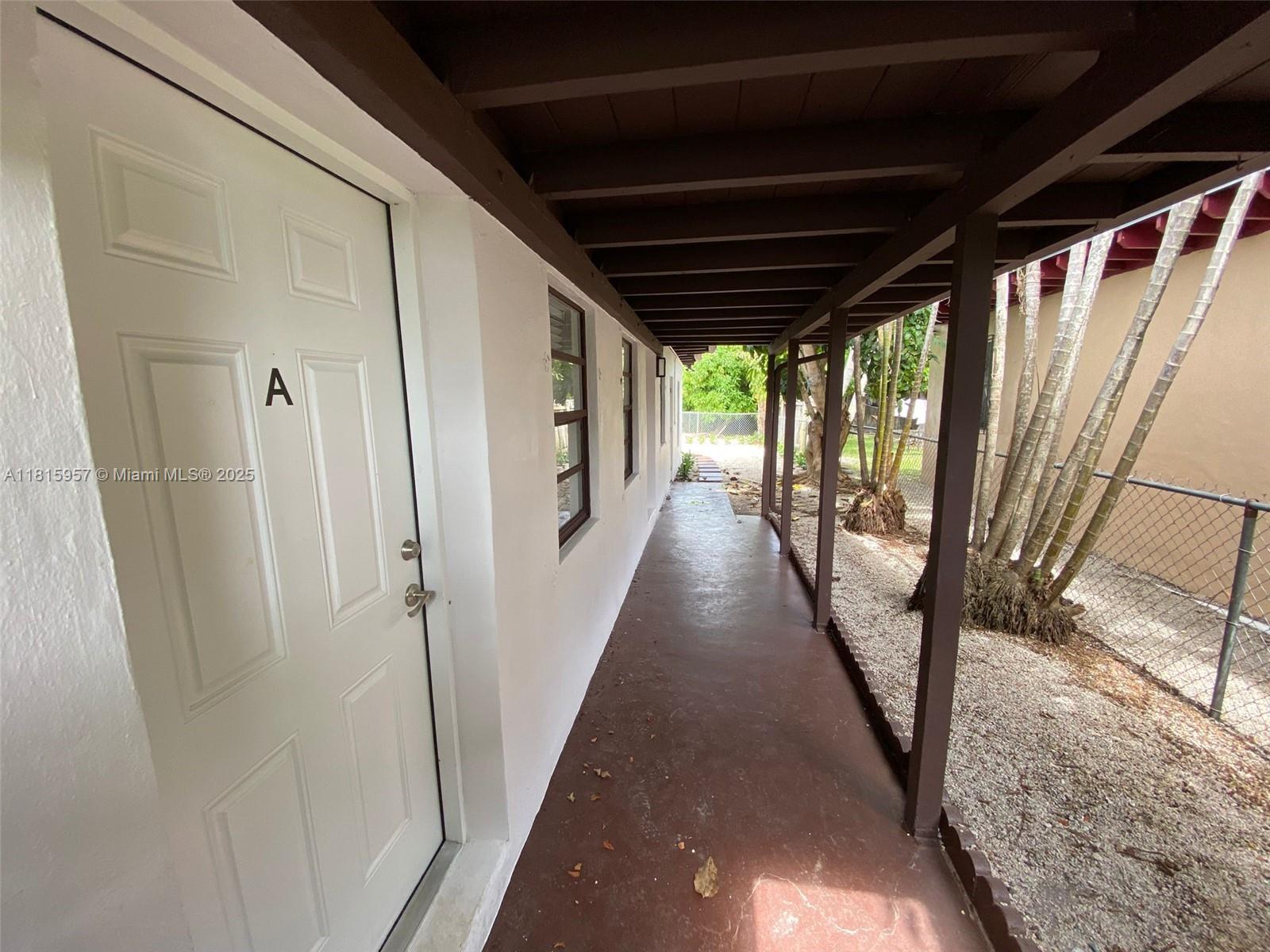 BISCAYNE BLVD PARK - Residential Lease