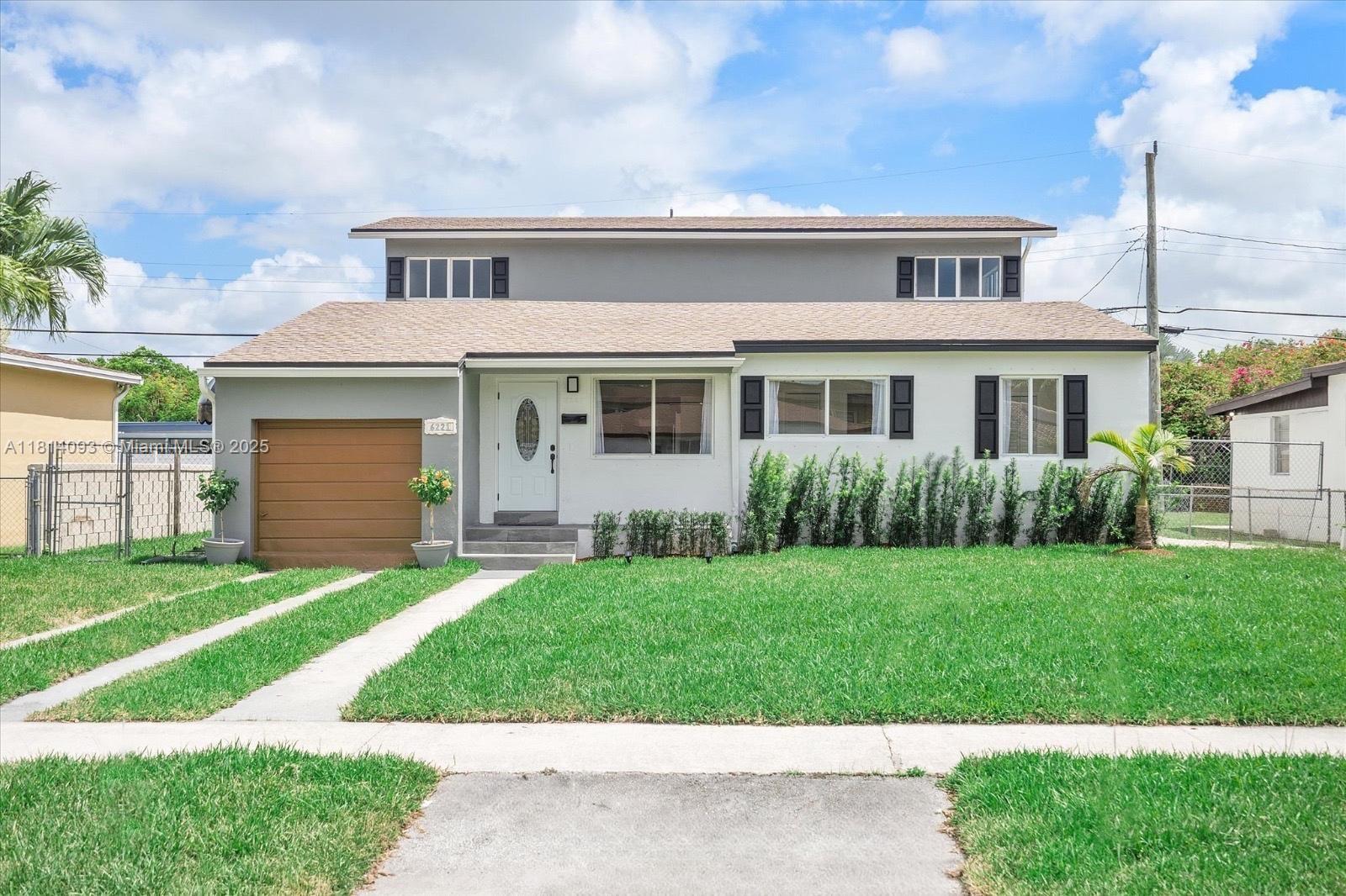 Property for Sale at 6221 Nw 37th Ter, Virginia Gardens, Miami-Dade County, Florida - Bedrooms: 6 
Bathrooms: 3  - $995,900