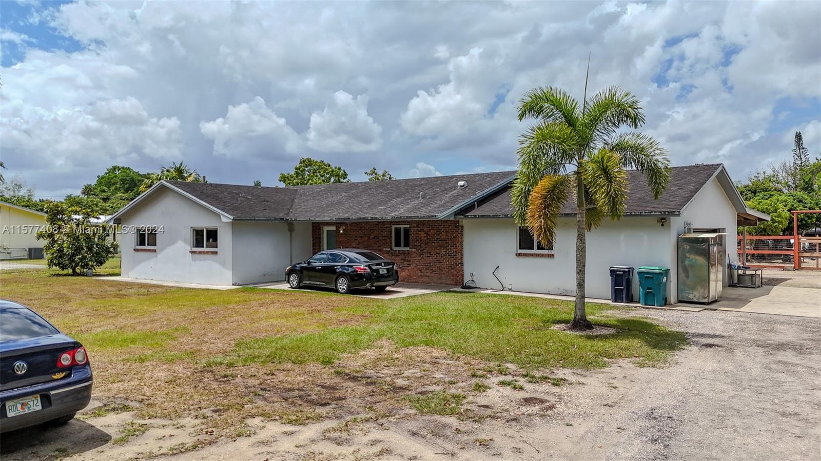 Property for Sale at 19501 Sw 236th St St, Homestead, Miami-Dade County, Florida - Bedrooms: 3 
Bathrooms: 3  - $1,600,000
