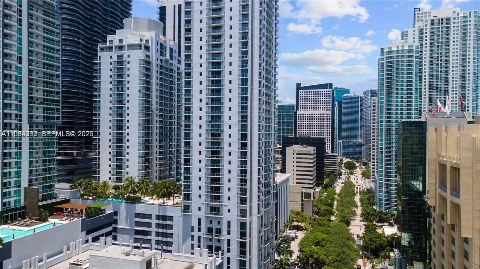 1060 BRICKELL CONDO - Residential Lease