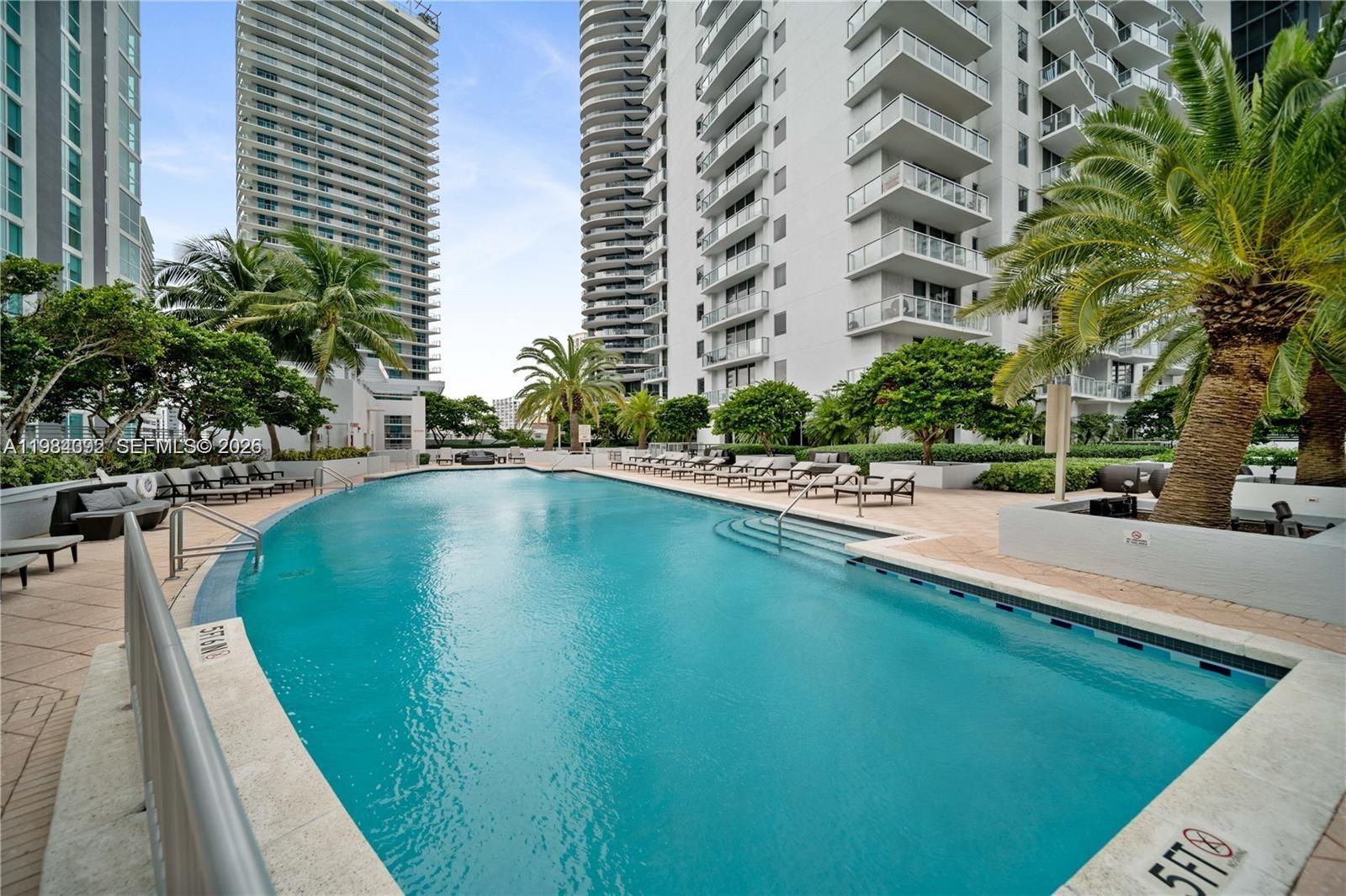 1060 BRICKELL CONDO - Residential Lease
