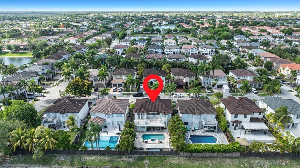 CRESTVIEW LAKES - Residential