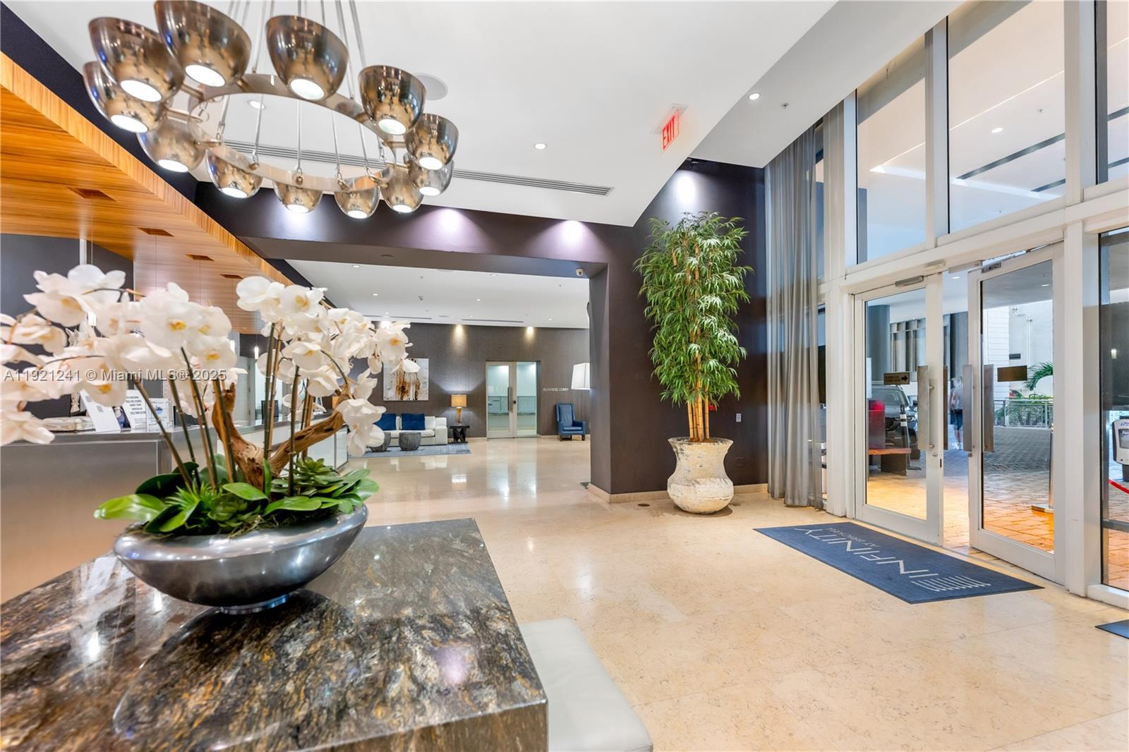 INFINITY AT BRICKELL COND - Residential