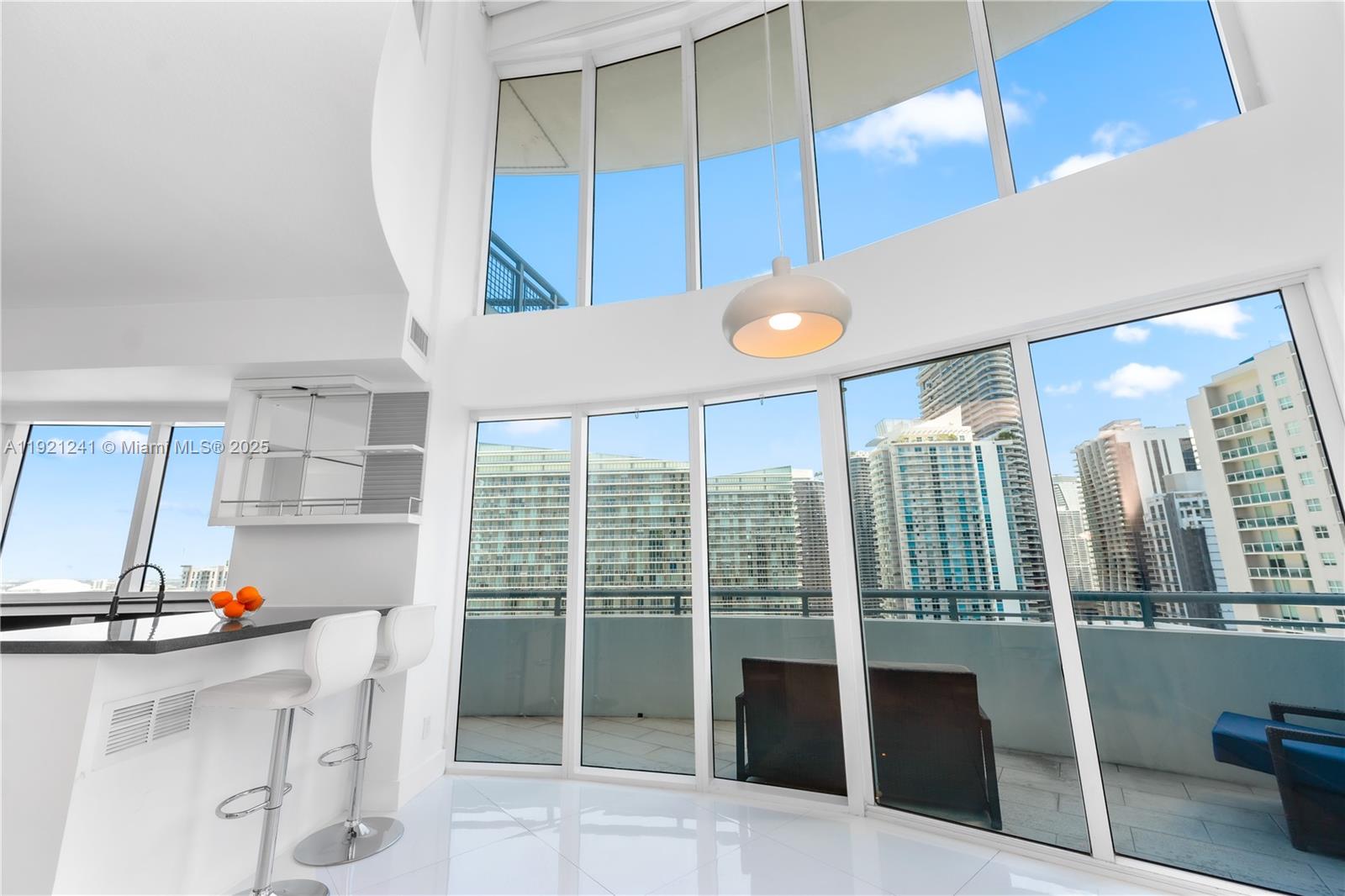 INFINITY AT BRICKELL COND - Residential
