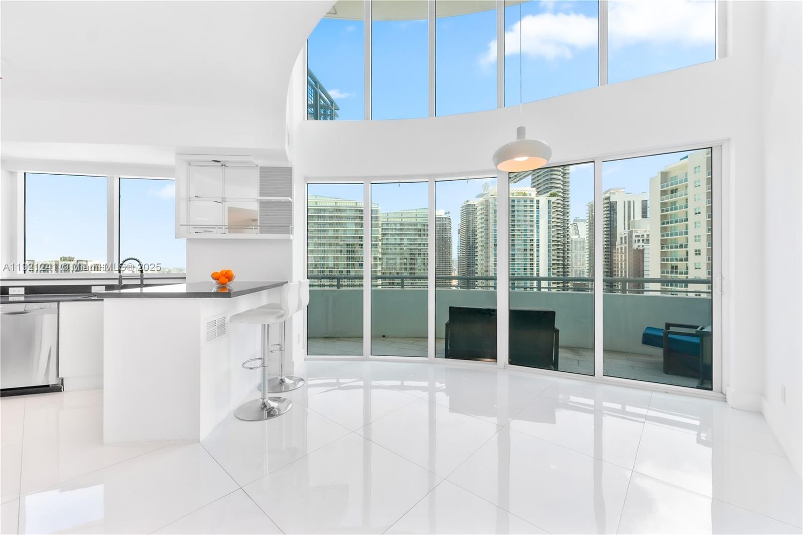 INFINITY AT BRICKELL COND - Residential