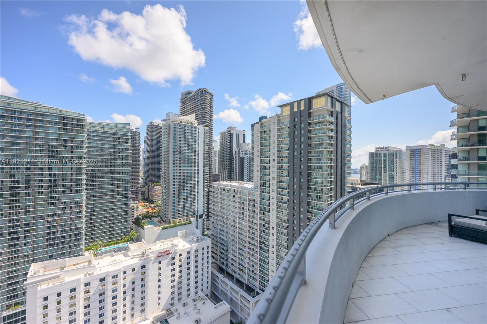 INFINITY AT BRICKELL COND - Residential