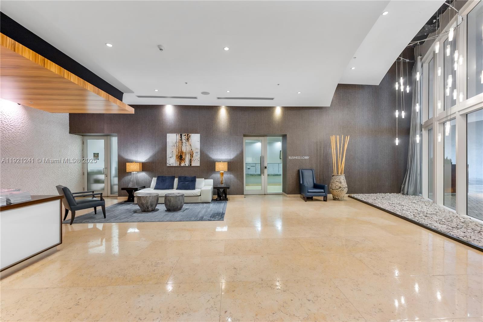 INFINITY AT BRICKELL COND - Residential