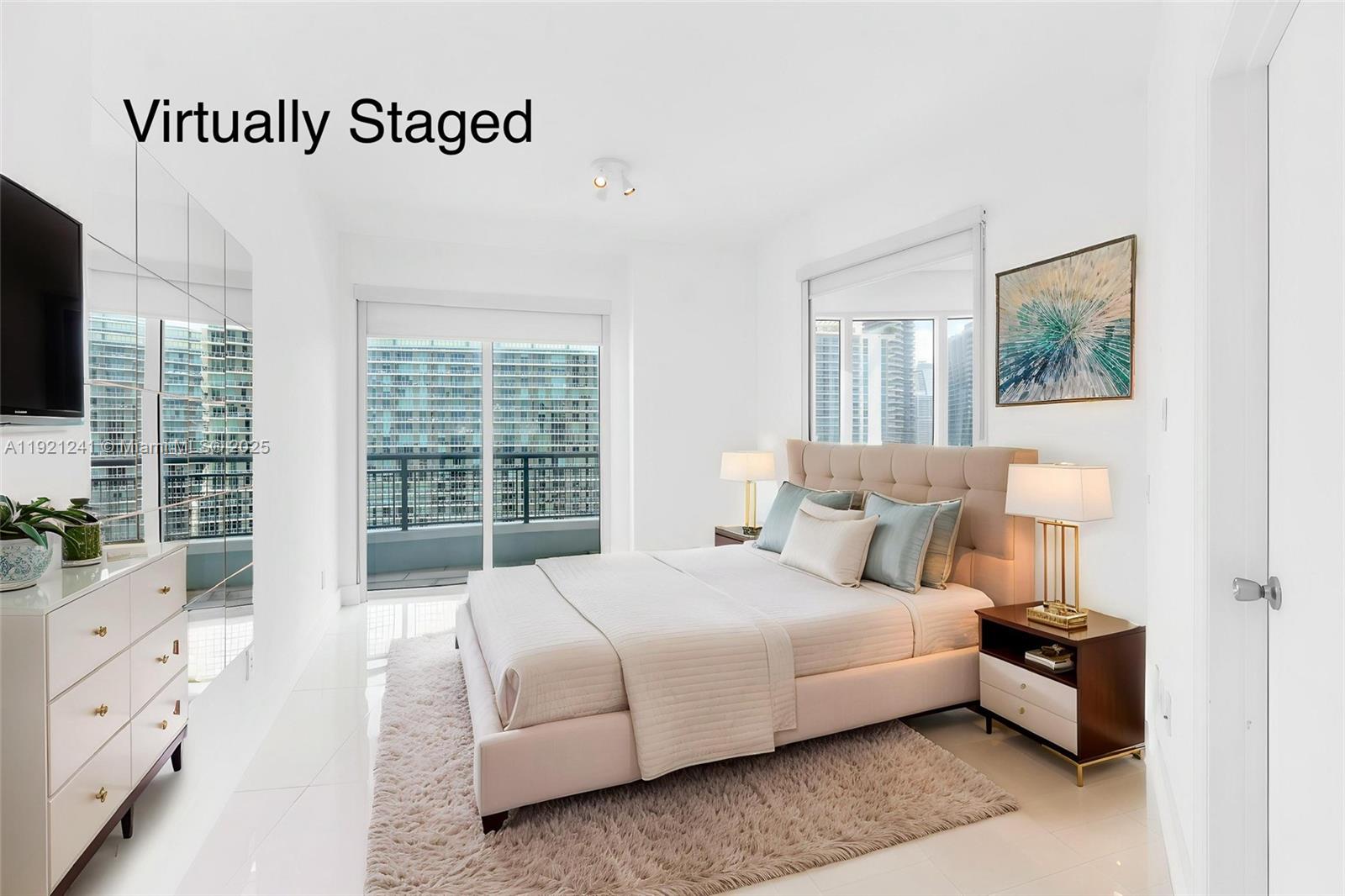 INFINITY AT BRICKELL COND - Residential