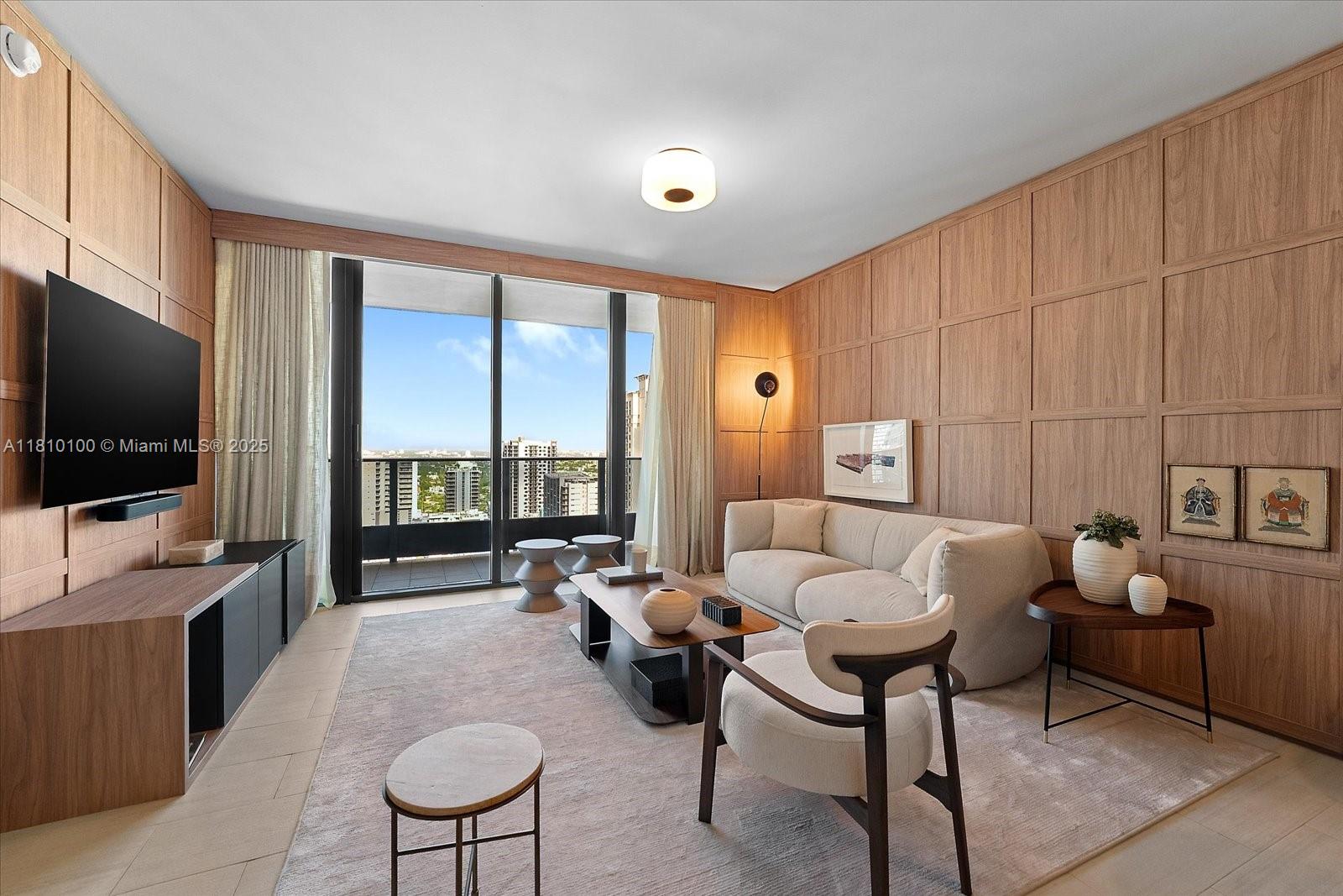 1000 Brickell Plz 3008, Miami, Broward County, Florida - 1 Bedrooms  
2 Bathrooms - 