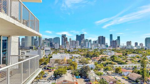 A home in Miami