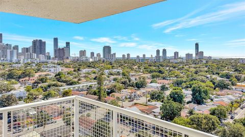 A home in Miami