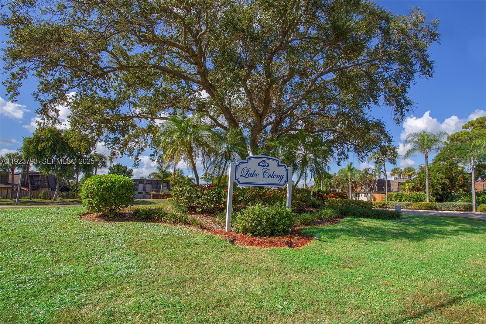 LAKE COLONY PH II - Residential Lease