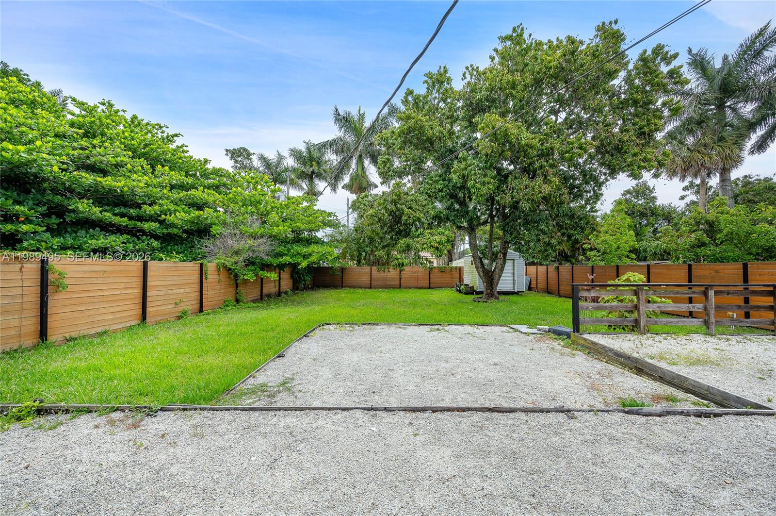 EDGEWATER PARK AMD PL - Residential