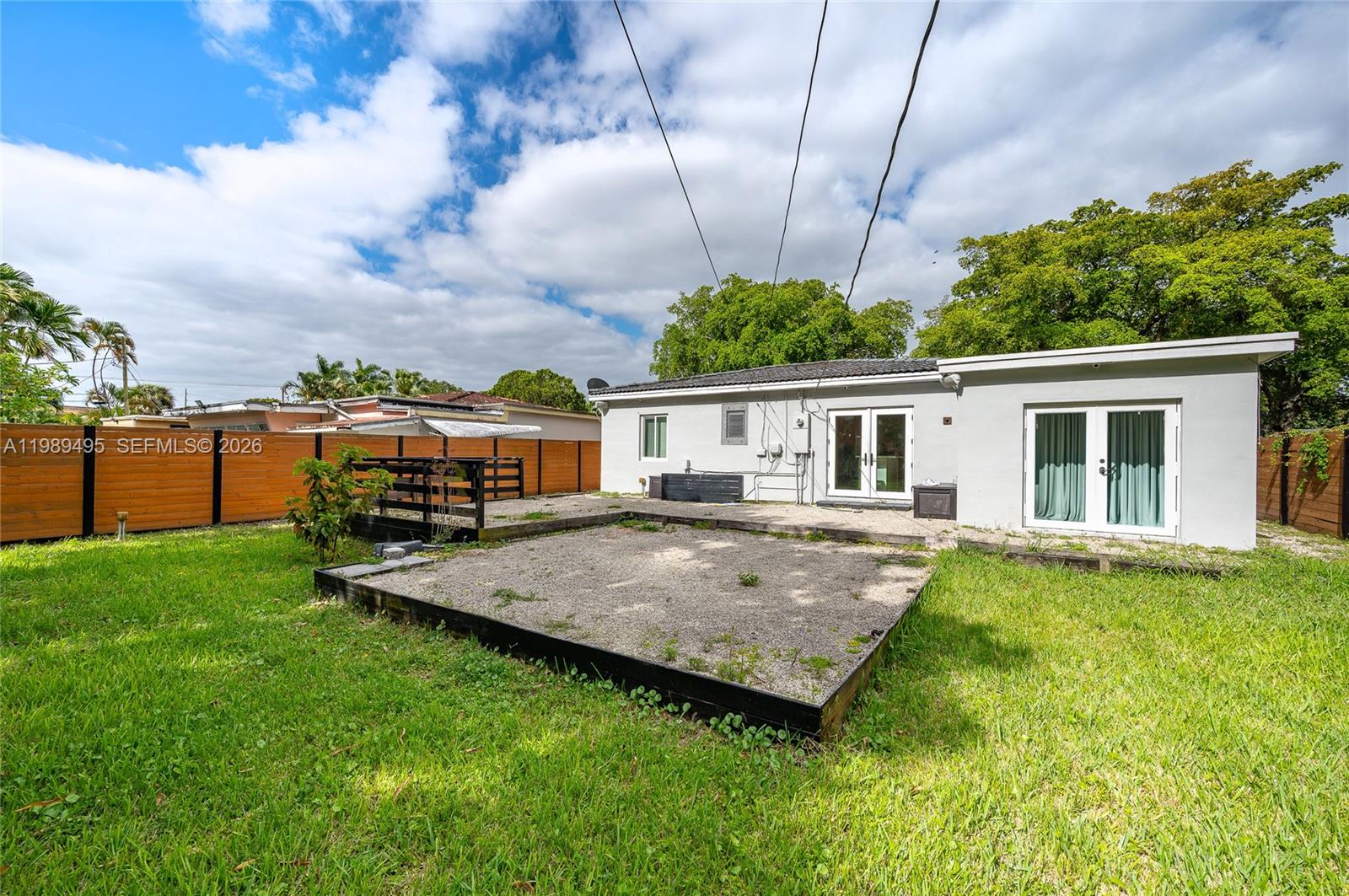 EDGEWATER PARK AMD PL - Residential