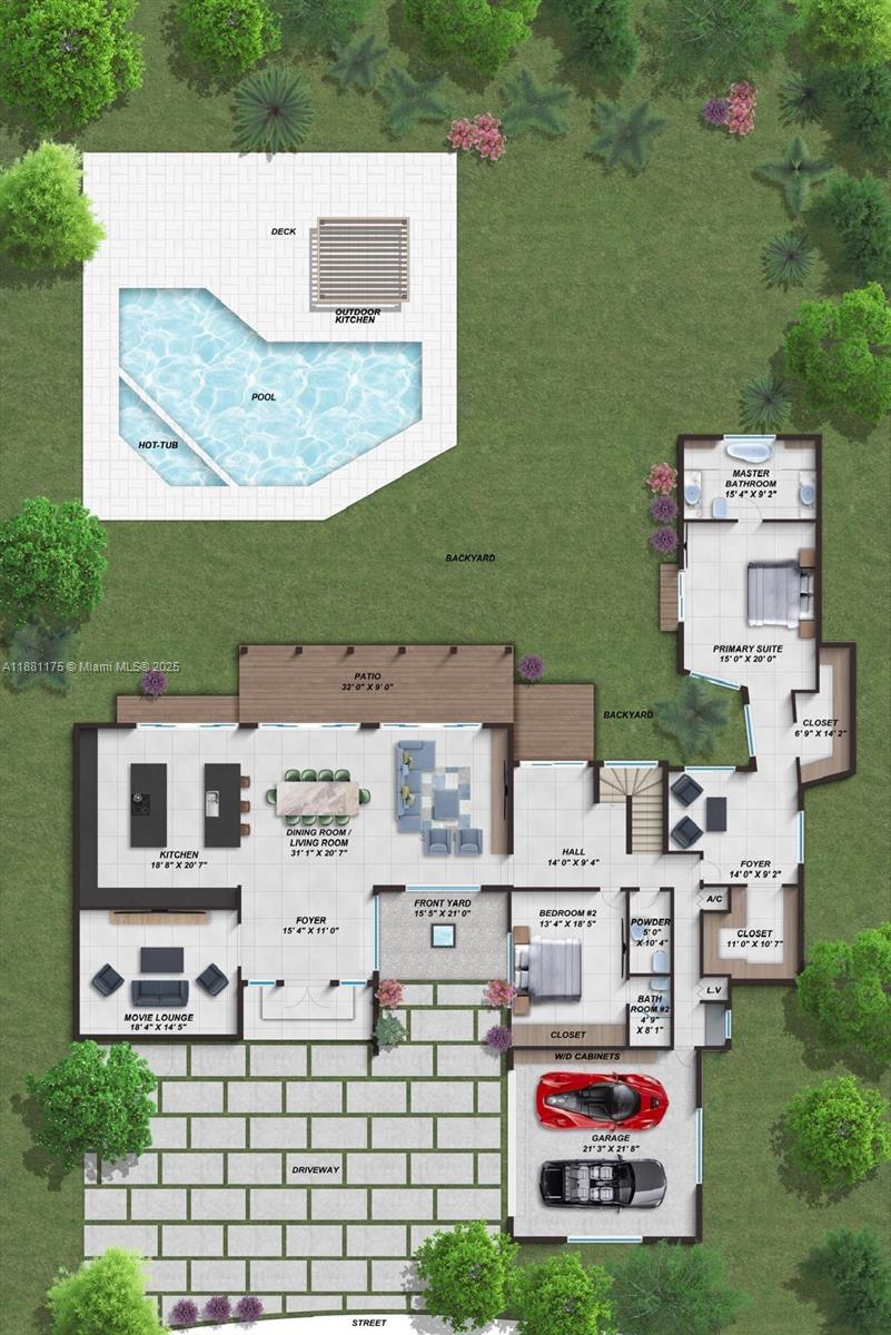 OAK POINT - Residential