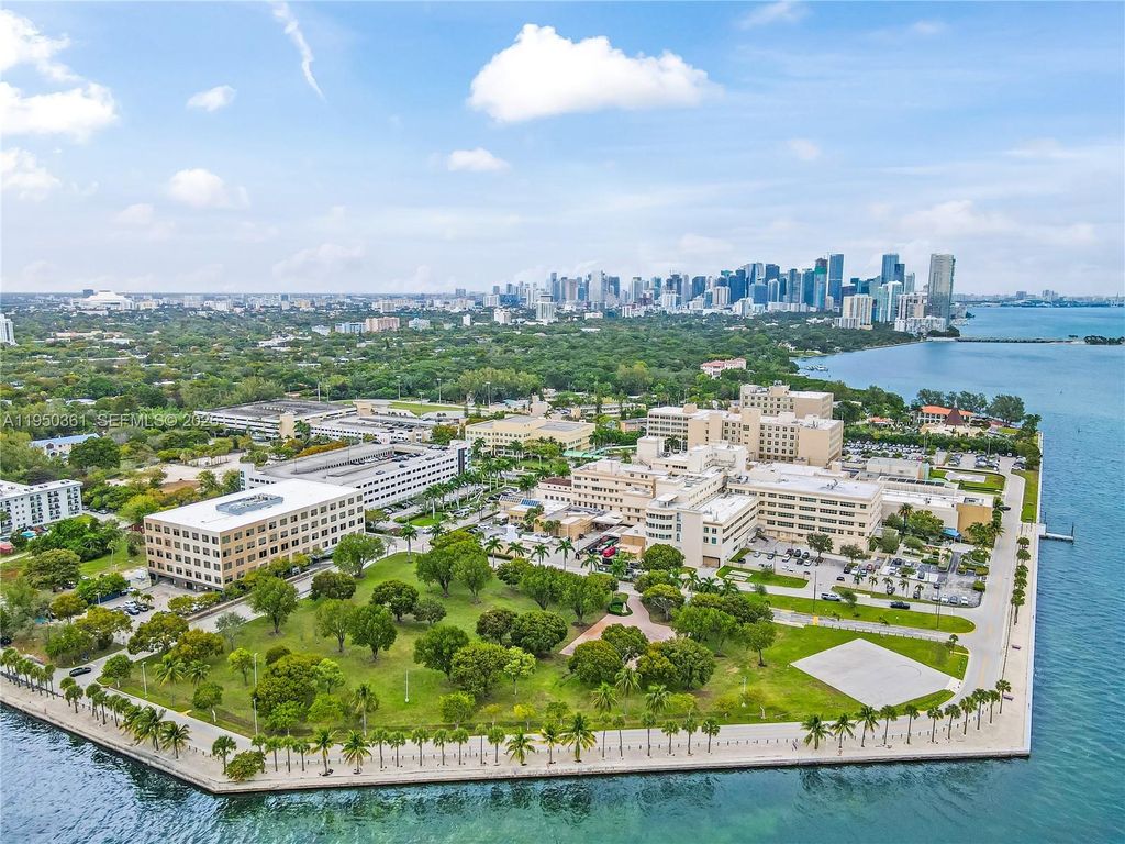 Photo of 3 Grove Isle Dr #C1407, Miami, FL 33133 (MLS # A11950361)