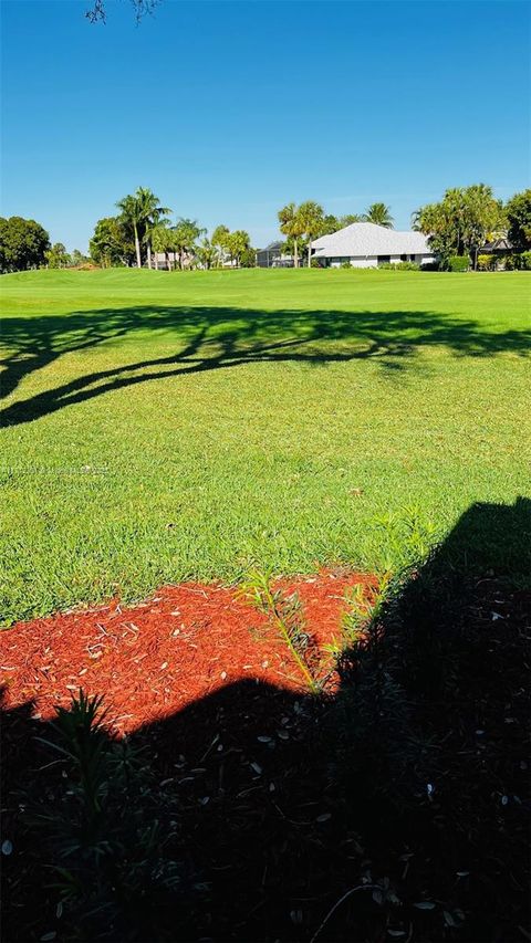 A home in Deerfield Beach