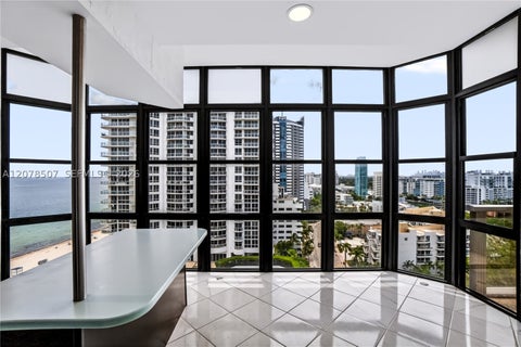 Tiny photo for 6423 Collins Ave #1702, Miami Beach, FL 33141 (MLS # A12078507)