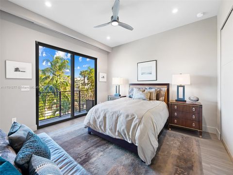 A home in Fort Lauderdale