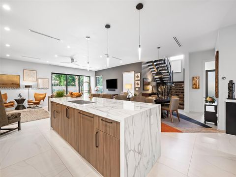A home in Fort Lauderdale