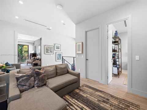 A home in Fort Lauderdale