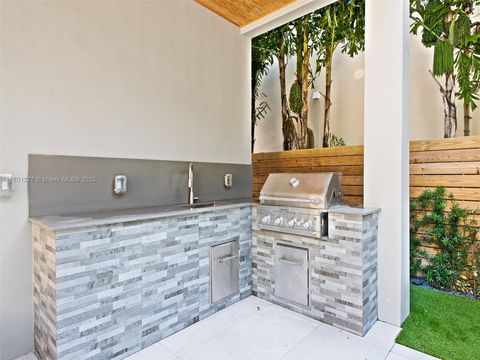 A home in Fort Lauderdale