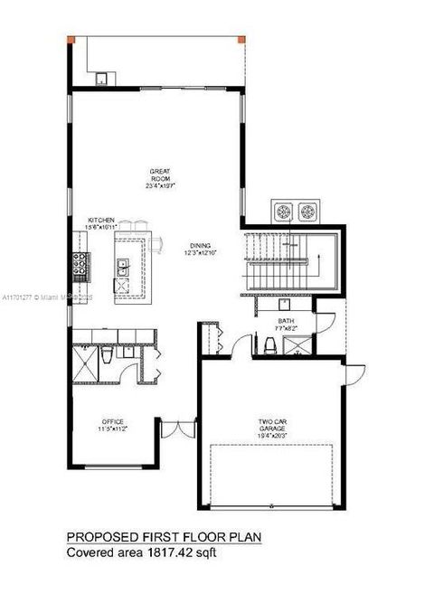 A home in Fort Lauderdale