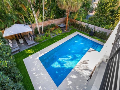 A home in Fort Lauderdale