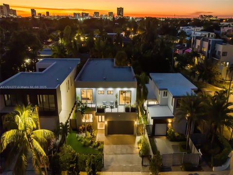 A home in Fort Lauderdale