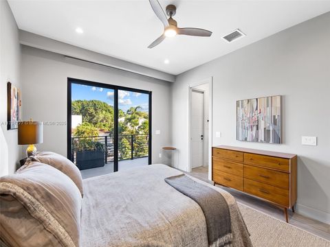 A home in Fort Lauderdale