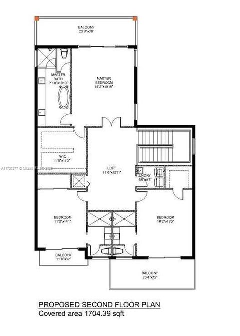 A home in Fort Lauderdale