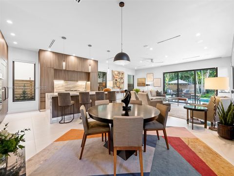 A home in Fort Lauderdale