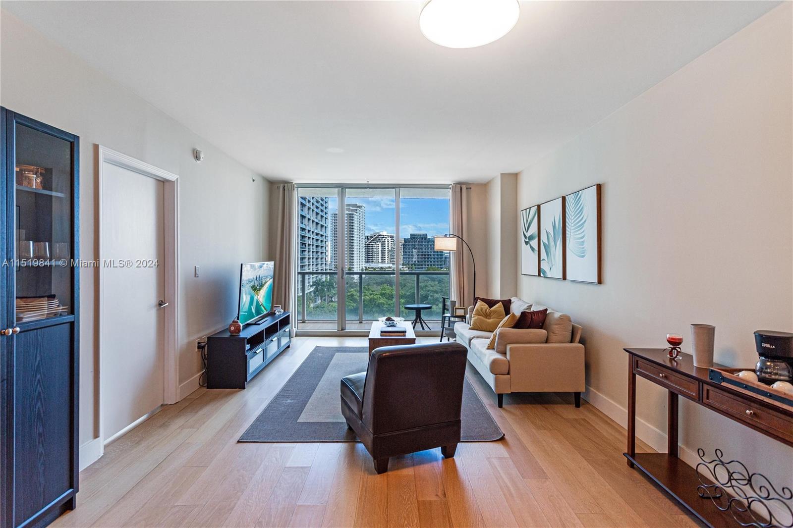 500 BRICKELL EAST CONDO - Residential Lease