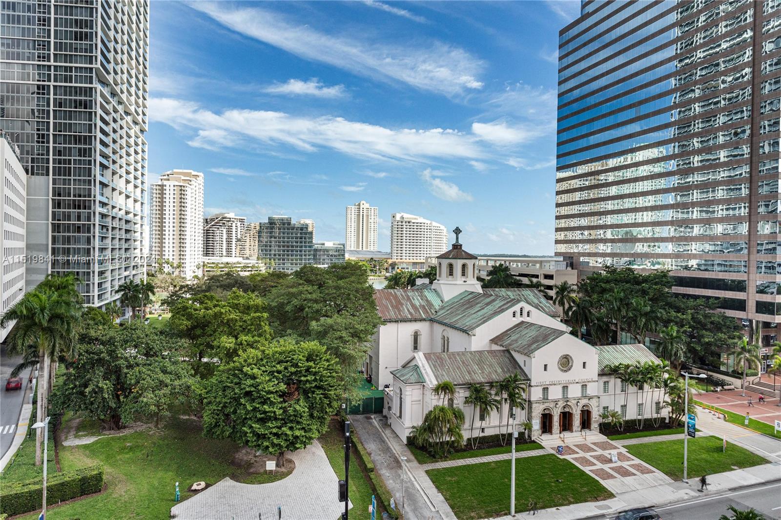 500 BRICKELL EAST CONDO - Residential Lease