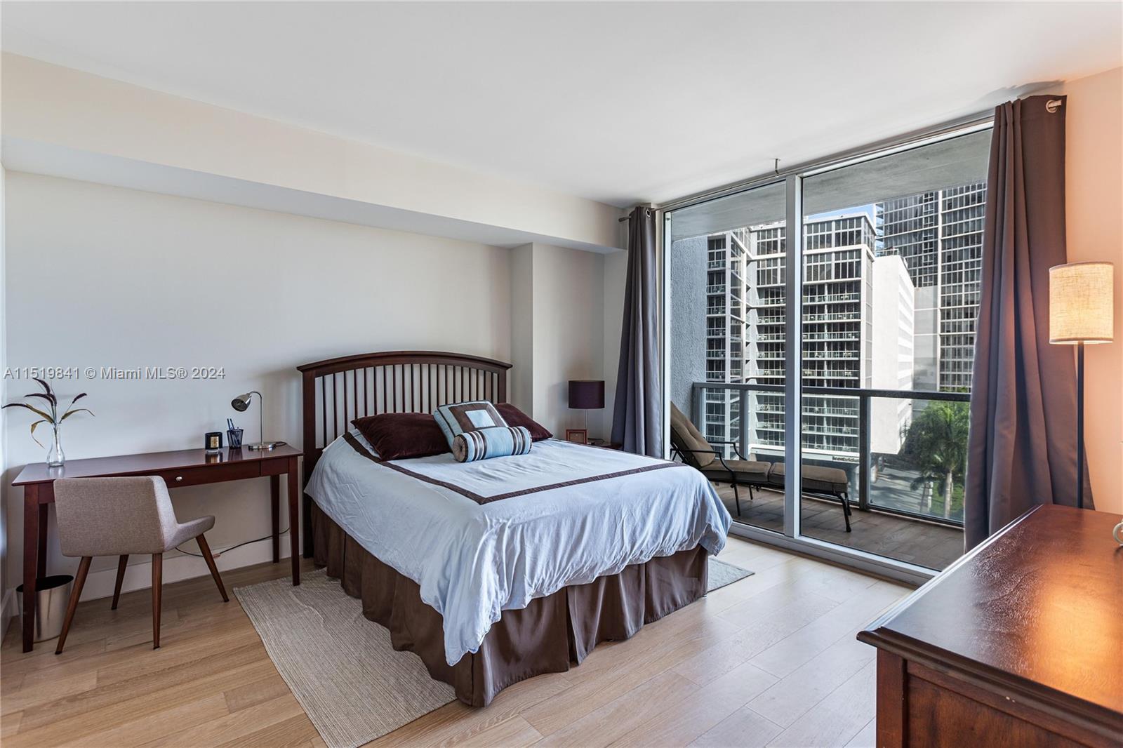 500 BRICKELL EAST CONDO - Residential Lease