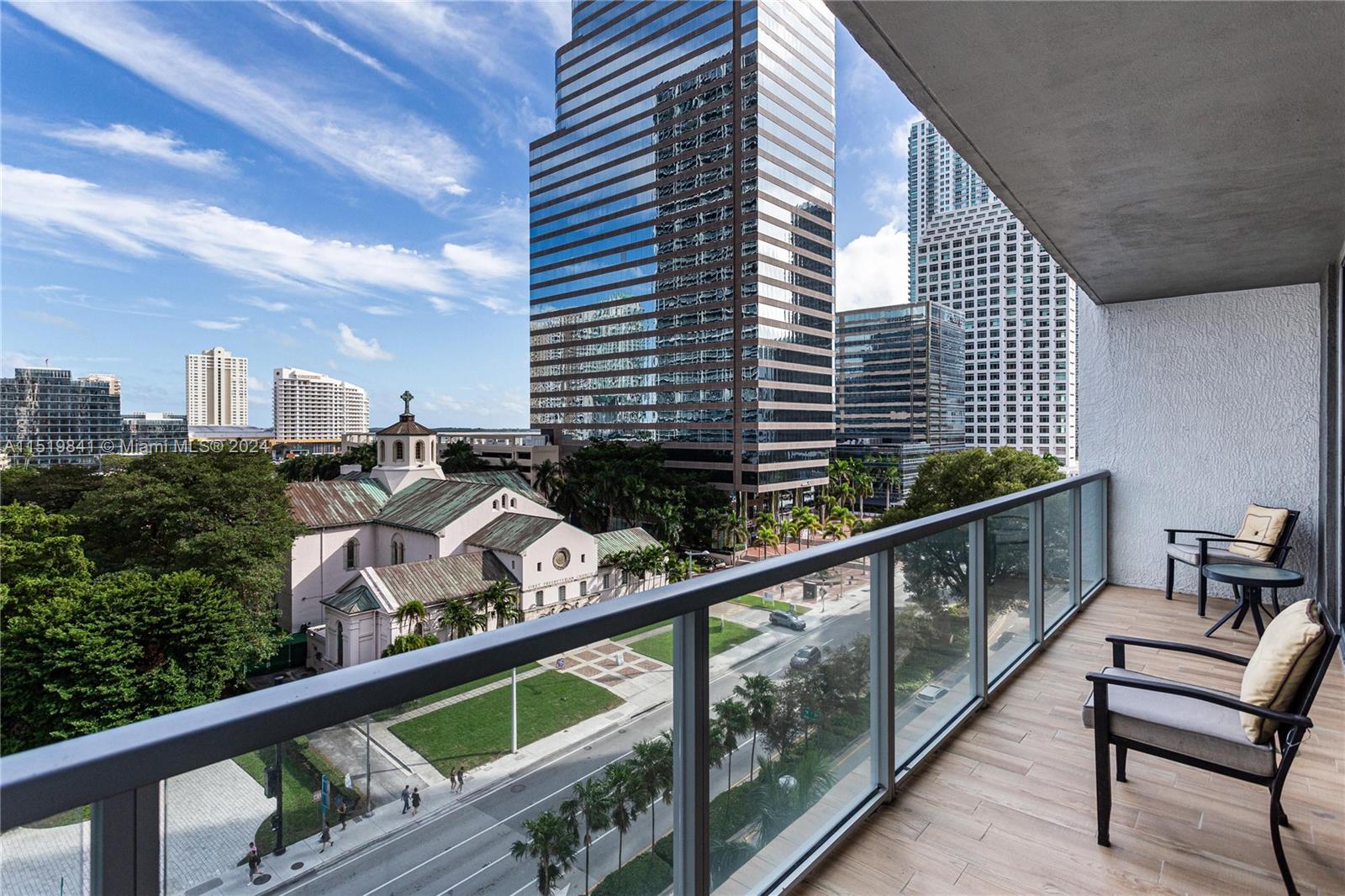 500 BRICKELL EAST CONDO - Residential Lease