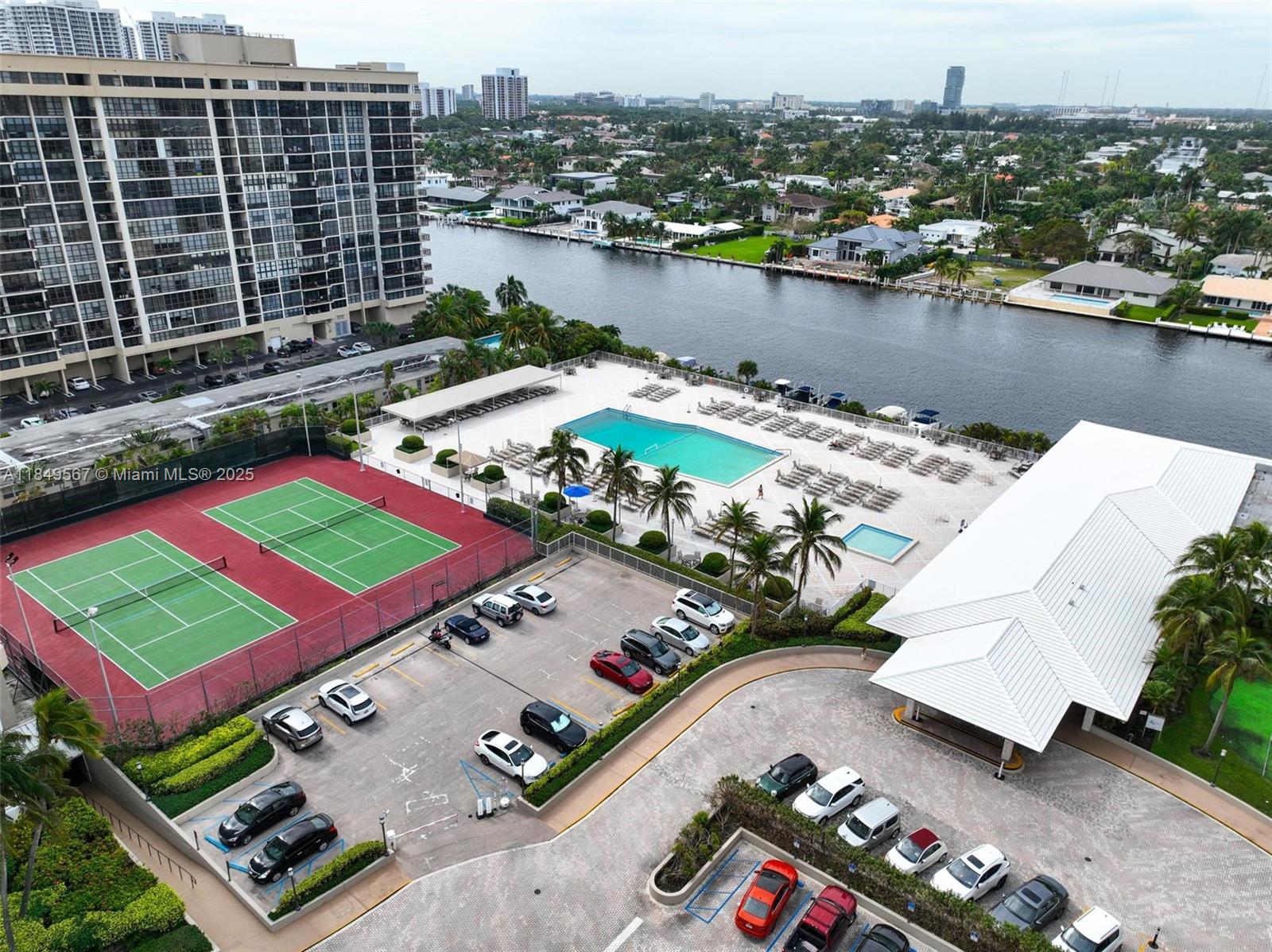 HEMISPHERES CONDO - Residential