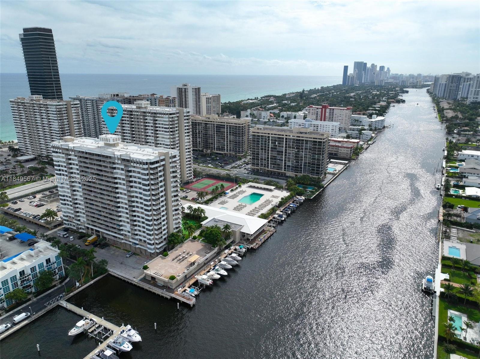 HEMISPHERES CONDO - Residential